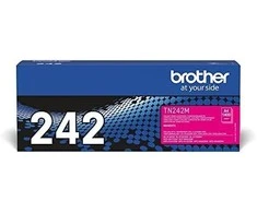 Brother TN-242M tonerio kasetė Originalus Rausvai raudona 1 vnt