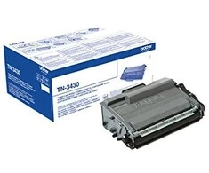 BROTHER TN-3430 TONERIS Juodas 3000P