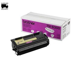 Brother TN6300 Originalus Juoda 1 vnt