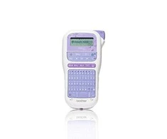 Etiketės spausdintuvas - Brother P-Touch PT-H200 Durable Label Maker, Juodas