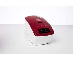Brother QL-600RXX1 Etikečių spausdintuvas bezpośrednio termiczny 300 x 600 DPI 71 mm/s Przewodowa DK