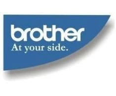 Brother tasma TZ-211 (juodas ant balto)