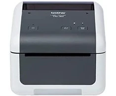 BROTHER QTD4210D LABEL Spausdintuvas(203DPI)