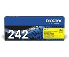 Brother TN-242Y tonerio kasetė Originalus Geltona 1 vnt
