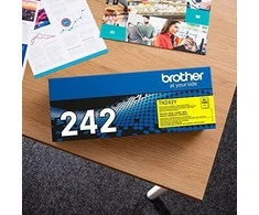 Brother TN-242Y tonerio kasetė Originalus Geltona 1 vnt