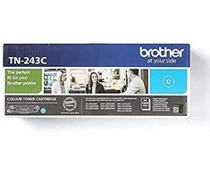 Brother Brolis TN243C | Tonerio kasetė | Žydra spalva
