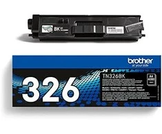 BROTHER TN-326B TONER HIGH Juodas 4000P