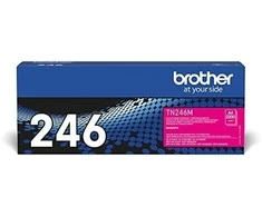 Brother TN-246M tonerio kasetė Originalus Rausvai raudona 1 vnt