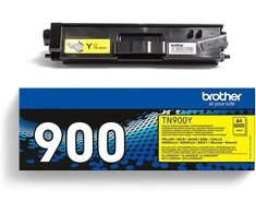 BROTHER TN-900Y TONERIS S.HIGH Geltonas