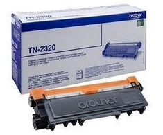 Brother TN-2320 | Toneris Cartridge | Juodas
