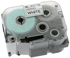 Brother Baltoji juosta TZ-S261, juoda