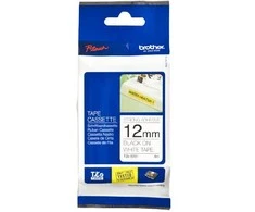 Brother Brolis Juosta TZ-231 (juosta balta)