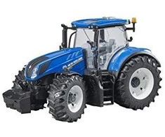 Traktorius Bruder New Holland, T7.315