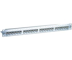 METZ CONNECT C6Amodul 24 prievadas 180°M 1U nerūdijantis plienas