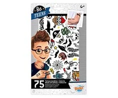 75 nuplaunamos tatuiruotės – Rokas, Buki