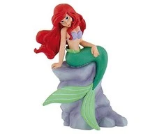 Bullyland – Disney Mermaid Ariel (8,5 cm) (12310)