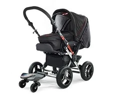 Bumprider prailginimas vežimėliui BUMPRIDER - juodas