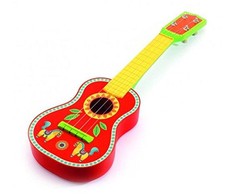 Djeco Animambo Muzikinis instrumentas - Havajų gitara ( DJ06013 )