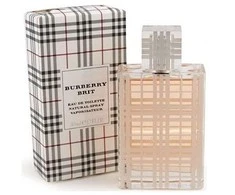 Burberry Brit EDT tualetinis vanduo moterims, 50 ml