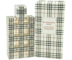 Burberry Brit for Her EDP parfumuotas vanduo moterims, 50 ml