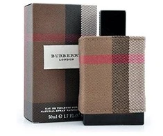 Kvepalai vyrams Burberry London EDT, 50 ml