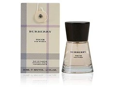 Burberry Touch moterims