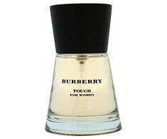 Burberry Touch moterims