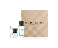 Burberry Touch for Men (Rinkinys Vyrams) EDT 100ml + EDT 30ml + EDT 7.5ml