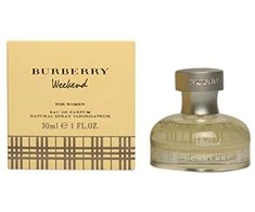 Burberry Eau de parfum WEEKEND FEMME - Presentation : natural spray - Capacity : 30 ml