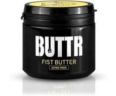 BUTTR Extra Thick Balm 500ml - Intensive Long-Lasting Formula