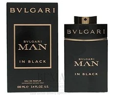 Kvepalai vyrams Bvlgari Man in Black EDP, 100 ml