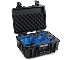 Bw Cases B&amp;W tipo 4000 odos DJI Avata juodas