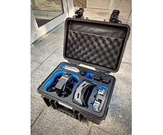 Bw Cases B&amp;W tipo 4000 odos DJI Avata juodas