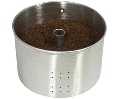 Basic Percolator 10 puodelių C3, juodas