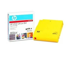 Hewlett Packard (HP) Hp Enterprise STR Tape LTO3 HP C7973A 400/800GB