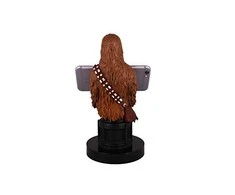 Cable Guys Išskirtinės žaidimų Star Wars Chewbacca Cable Guy krosnys