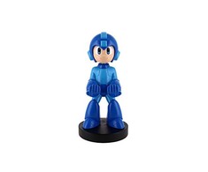 Cable Guys Puikus žaidimų Mega Man Cable Guy Stovas