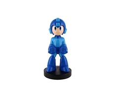 Cable Guys Puikus žaidimų Mega Man Cable Guy Stovas