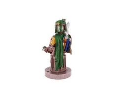Cable Guys Išskirtinės žaidimų Star Wars Boba Fett Cable Guy krosnys