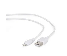KABELIO ŽAIBAS Į USB2 3M/CC-USB2-AMLM-10 GEMBIRD