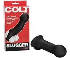 Calexotics Stymulator-colt slugger juodas
