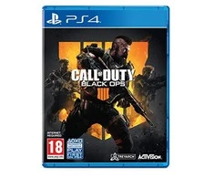 „Activision Call of Duty: Juodas Ops 4“ PS4
