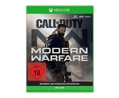 Activision - Blizzard Call of Duty: Modern Warfare Xbox One