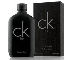 Calvin Klein Ck Be EDT tualetinis vanduo unisex, 100 ml