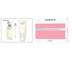 Calvin Klein Eternity for Women (Rinkinys Moterims) EDP 100ml + 200ml Kūno Losjonas +10ml EDP