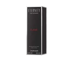 Kvepalai moterims Calvin Klein Eternity Flame EDP, 100 ml