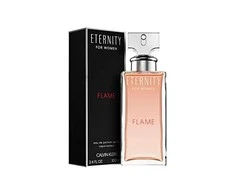Kvepalai moterims Calvin Klein Eternity Flame EDP, 100 ml