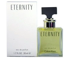 Calvin Klein Eternity EDP parfumuotas vanduo moterims, 50 ml