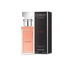 Kvepalai moterims Calvin Klein Eternity Flame EDP, 30 ml