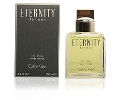 Calvin Klein Eternity For Men After Shave losjonas po skutimosi, 100 ml
